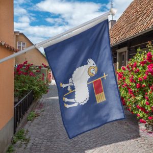 Fasadflagga Gotland - Bild 3