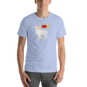 T-shirt i unisex-modell - Bild 9