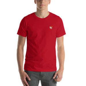 T-shirt med brodyr - Bild 19
