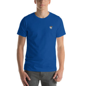 T-shirt med brodyr - Bild 17