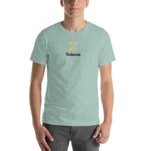 T-shirt i unisex-modell (fri text) - Bild 6