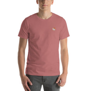 T-shirt med brodyr - Bild 15