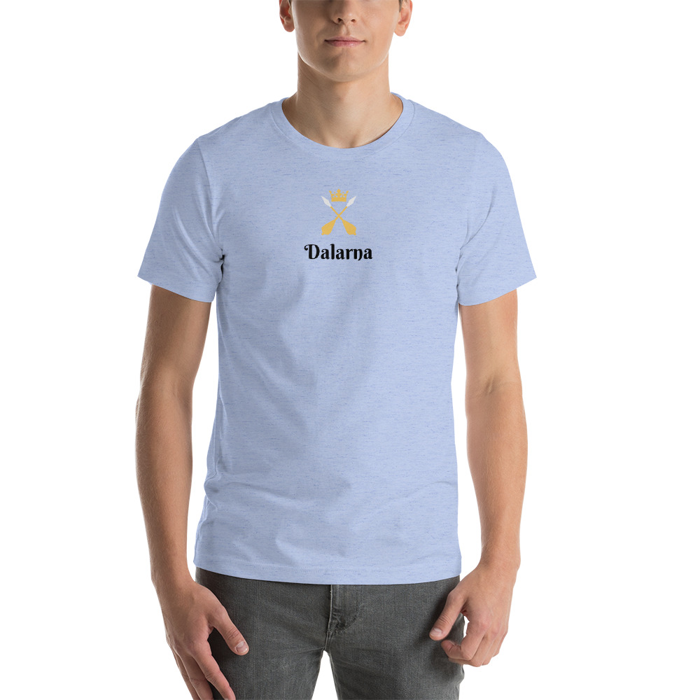 T-shirt i unisex-modell (fri text) - Bild 7