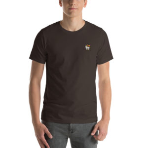 T-shirt med brodyr - Bild 8