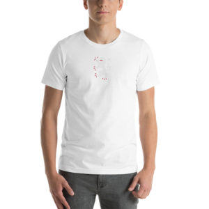 T-shirt i unisex-modell - Bild 10
