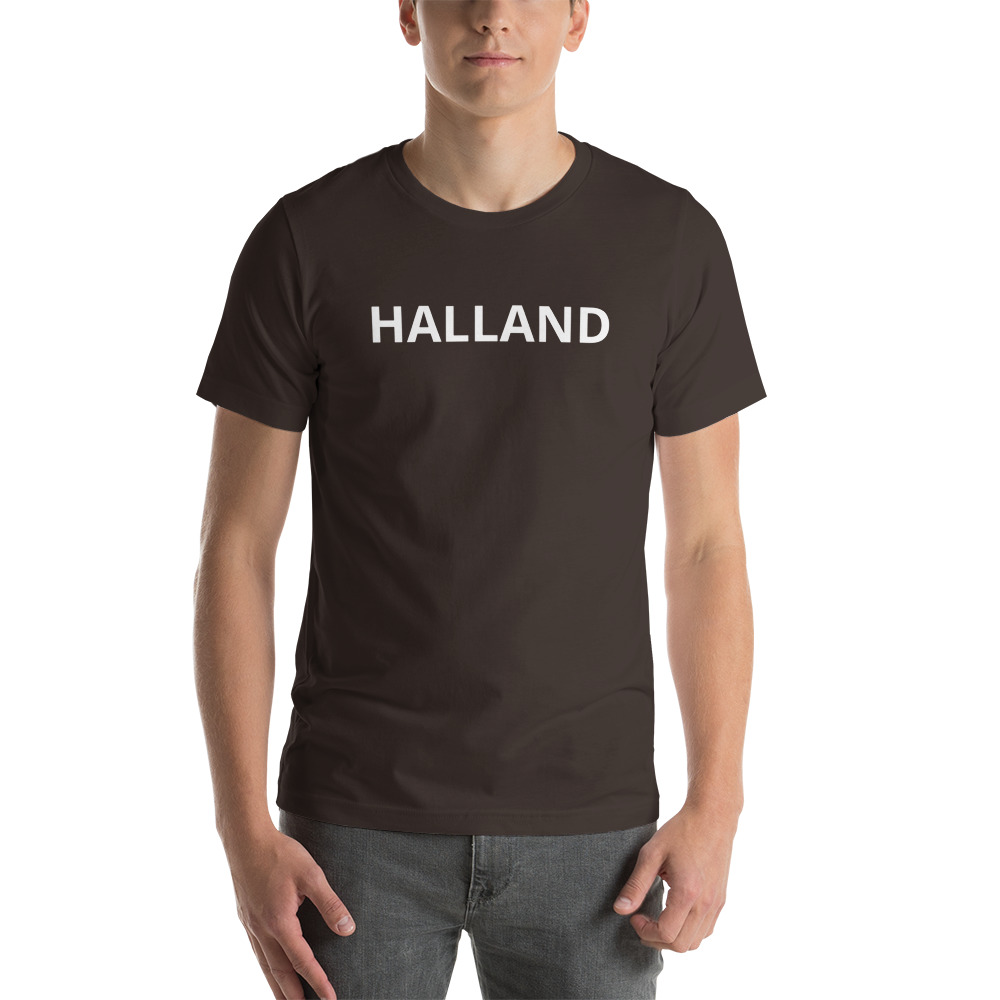 T-shirt i unisex-modell - Bild 5