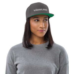 Snapback-keps