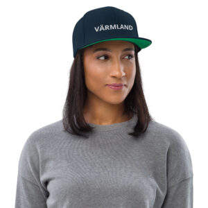 Snapback-keps - Bild 5