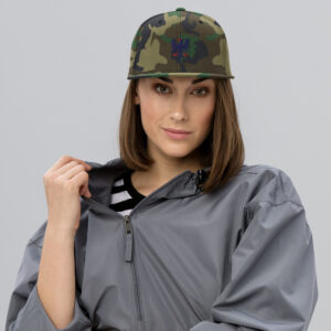 Snapback-keps - Bild 10