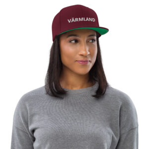 Snapback-keps - Bild 6