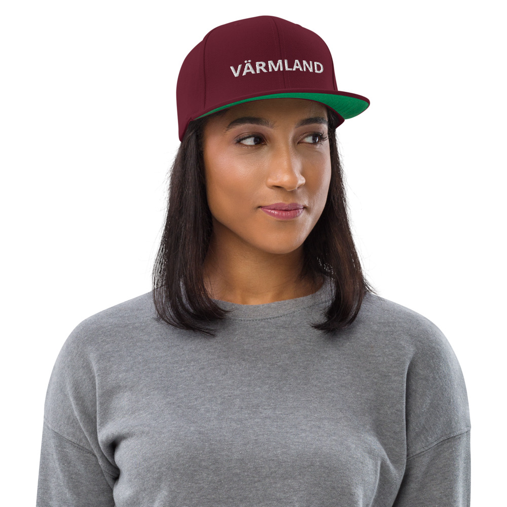 Snapback-keps - Bild 6
