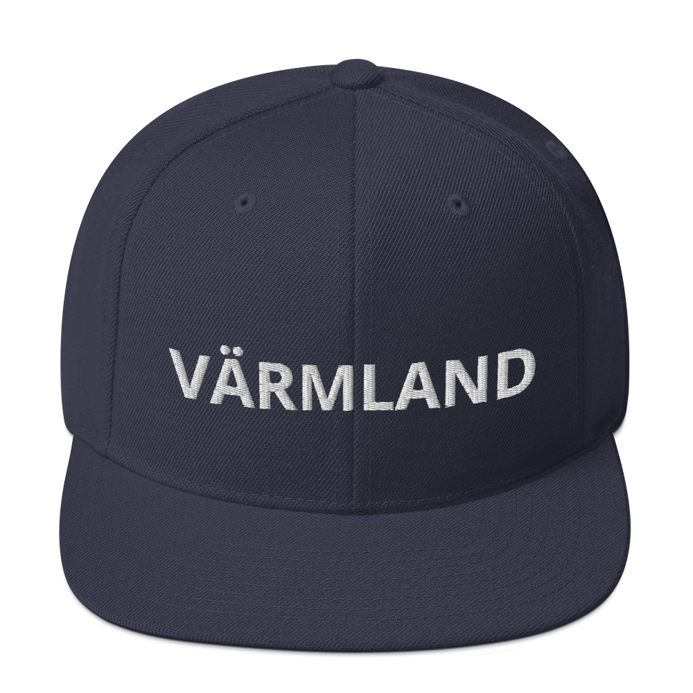 Snapback-keps - Bild 2