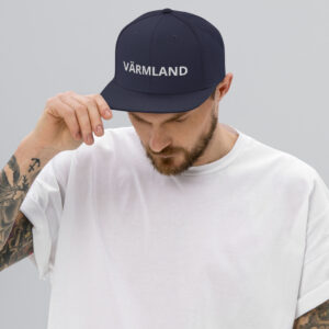 Snapback-keps - Bild 3