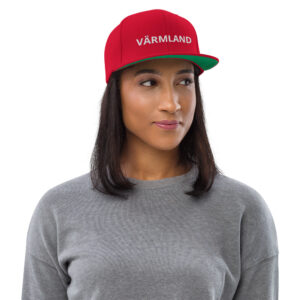 Snapback-keps - Bild 9