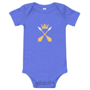 Alternative view of Baby kort ärm one piece