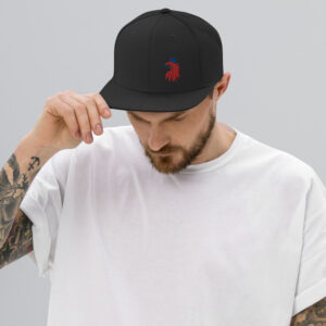 Snapback-keps - Bild 7