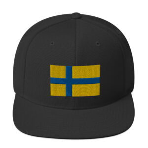 Snapback-keps - Bild 8