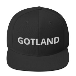 Snapback-keps - Bild 9