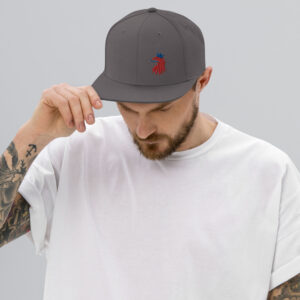 Snapback-keps - Bild 13