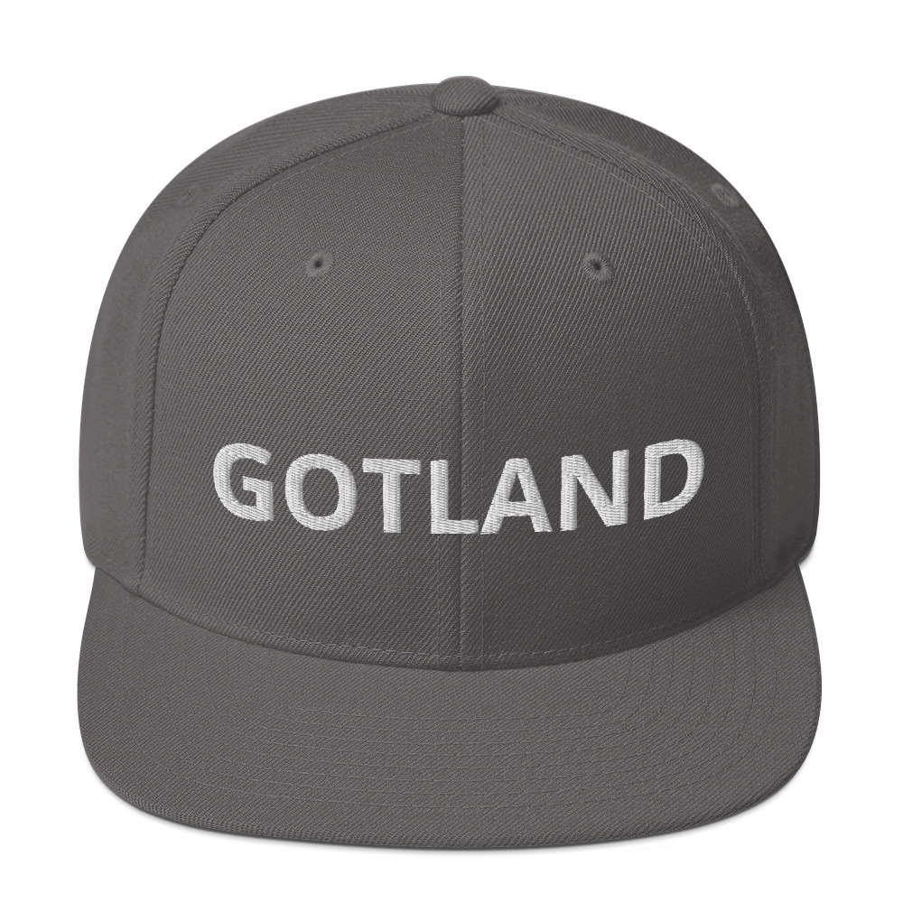 Snapback-keps - Bild 14