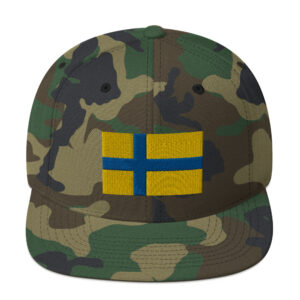 Snapback-keps - Bild 12