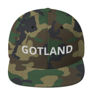 Snapback-keps - Bild 13
