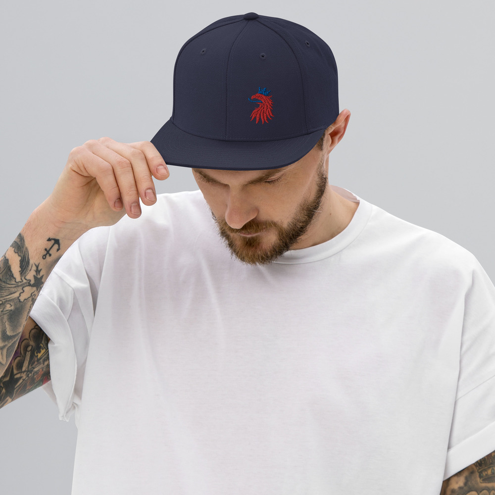 Snapback-keps - Bild 9