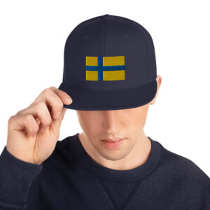 Snapback-keps - Bild 3