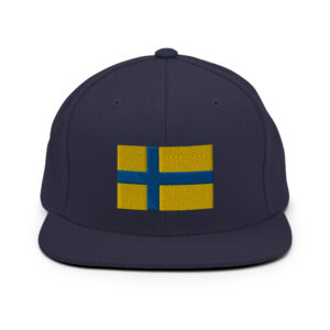 Snapback-keps - Bild 4