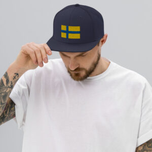Snapback-keps - Bild 5