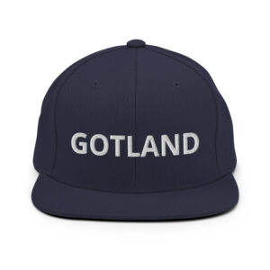 Snapback-keps - Bild 3
