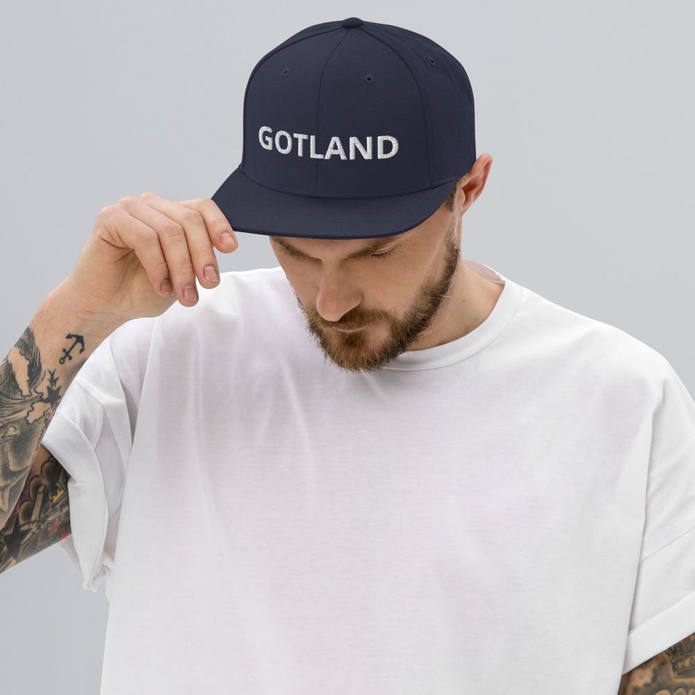 Snapback-keps - Bild 5
