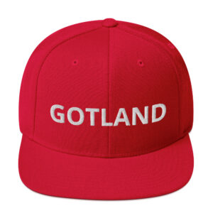 Snapback-keps - Bild 12