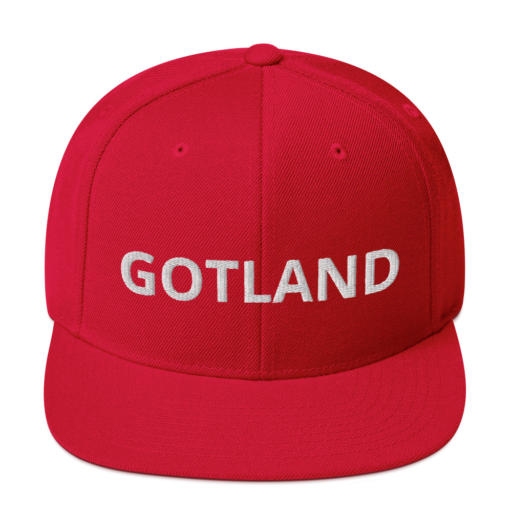 Snapback-keps - Bild 12