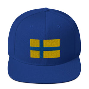 Snapback-keps - Bild 9