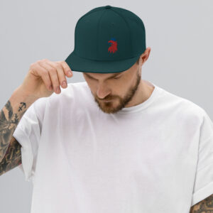 Snapback-keps - Bild 10