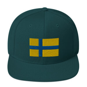 Snapback-keps - Bild 10