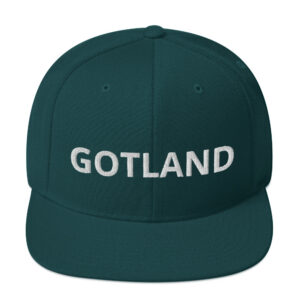 Snapback-keps - Bild 11