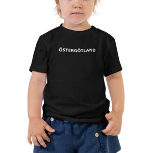 Kortärmad t-shirt för småbarn