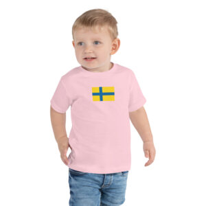 Kortärmad t-shirt för småbarn - Bild 5