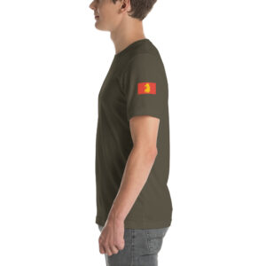 Kortärmad t-shirt i unisex-modell - Bild 14