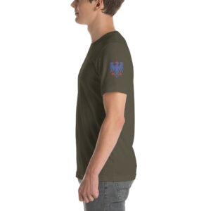 Kortärmad t-shirt i unisex-modell - Bild 16