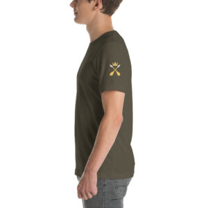 Kortärmad t-shirt i unisex-modell - Bild 16