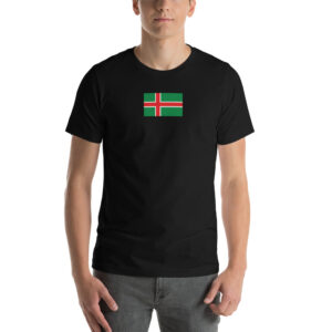 Kortärmad t-shirt i unisex-modell - Bild 6