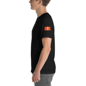 Kortärmad t-shirt i unisex-modell - Bild 5