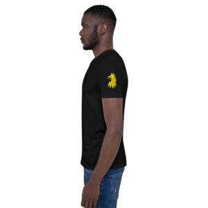 Kortärmad t-shirt i unisex-modell - Bild 5