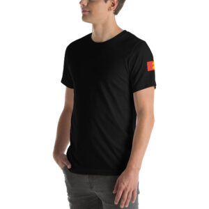 Kortärmad t-shirt i unisex-modell - Bild 6