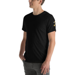 Kortärmad t-shirt i unisex-modell - Bild 6