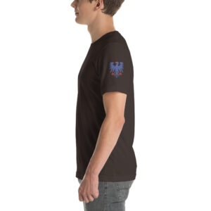 Kortärmad t-shirt i unisex-modell - Bild 10