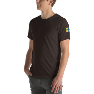 Kortärmad t-shirt i unisex-modell - Bild 10
